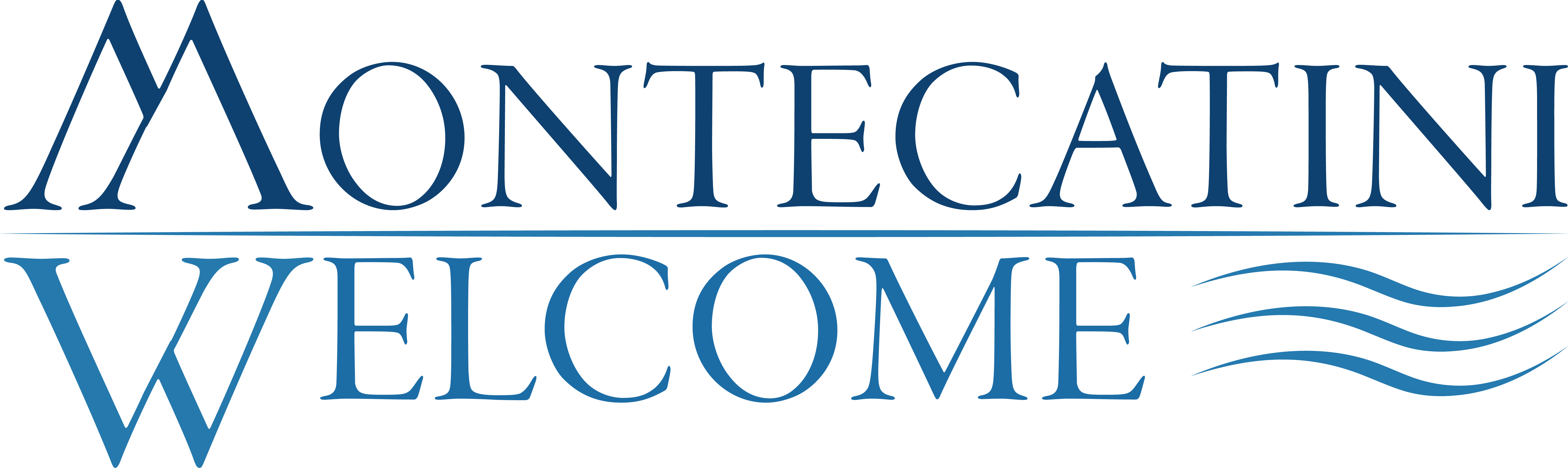 Logo Montecatini Welcome